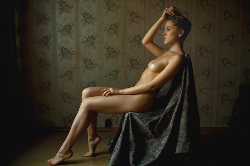 Photographer Dmitry Plekhanov Nyu