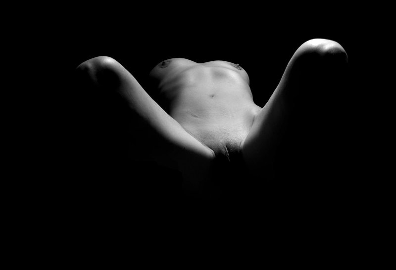 Black white erotica