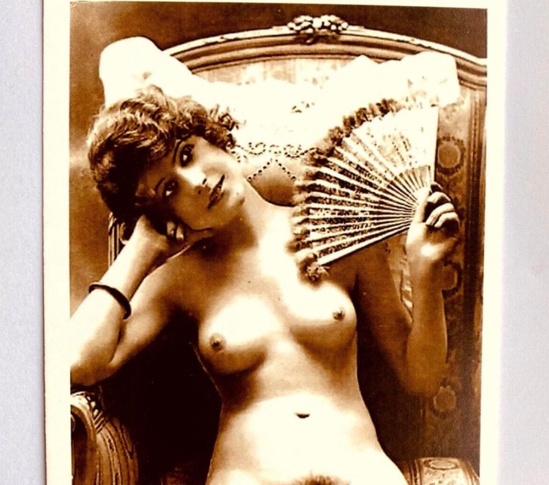 Erotic vintage