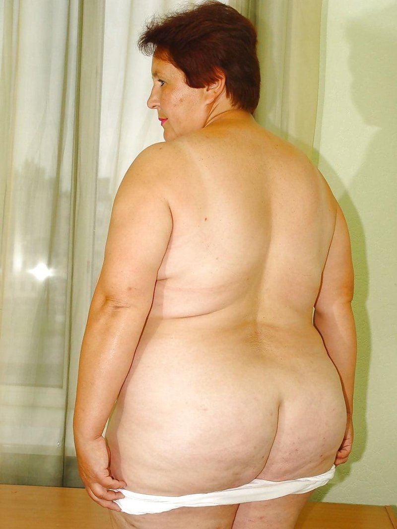 Russian bbw Matyura