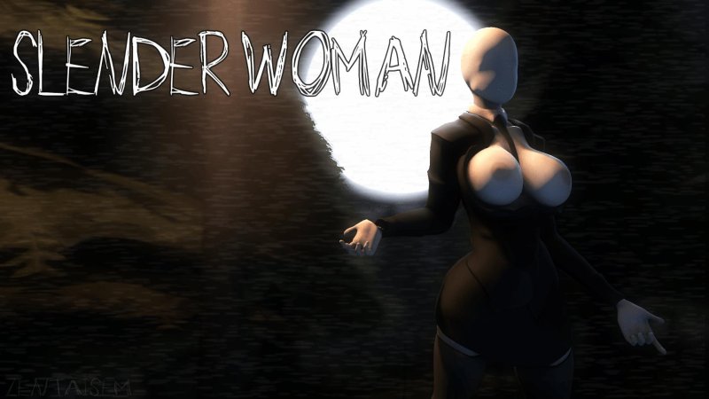Slendermen Girl Hentai
