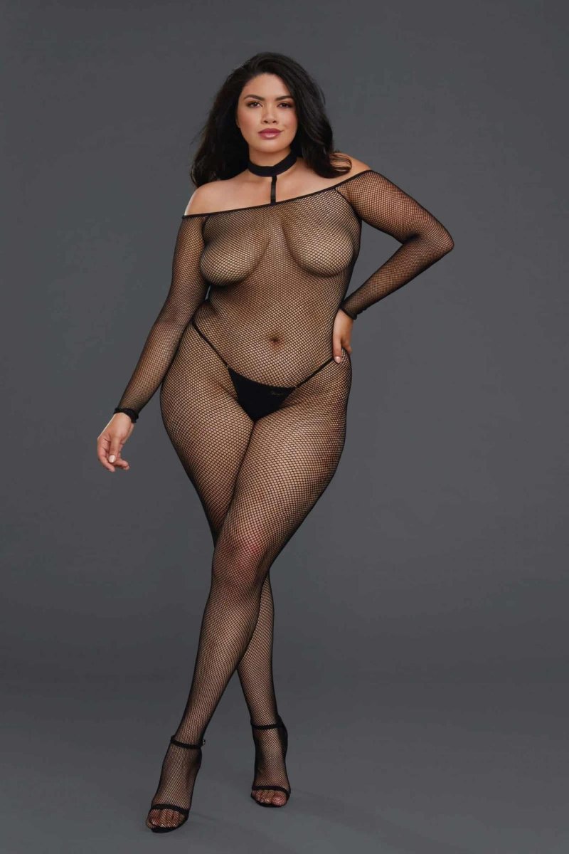 Michelle Mendes Plus Saiz Naked