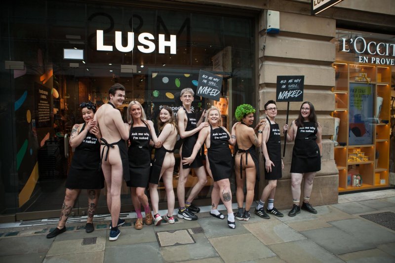 Lush lush