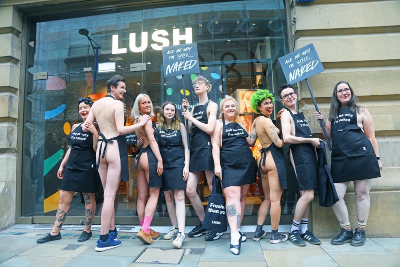 Lush lush