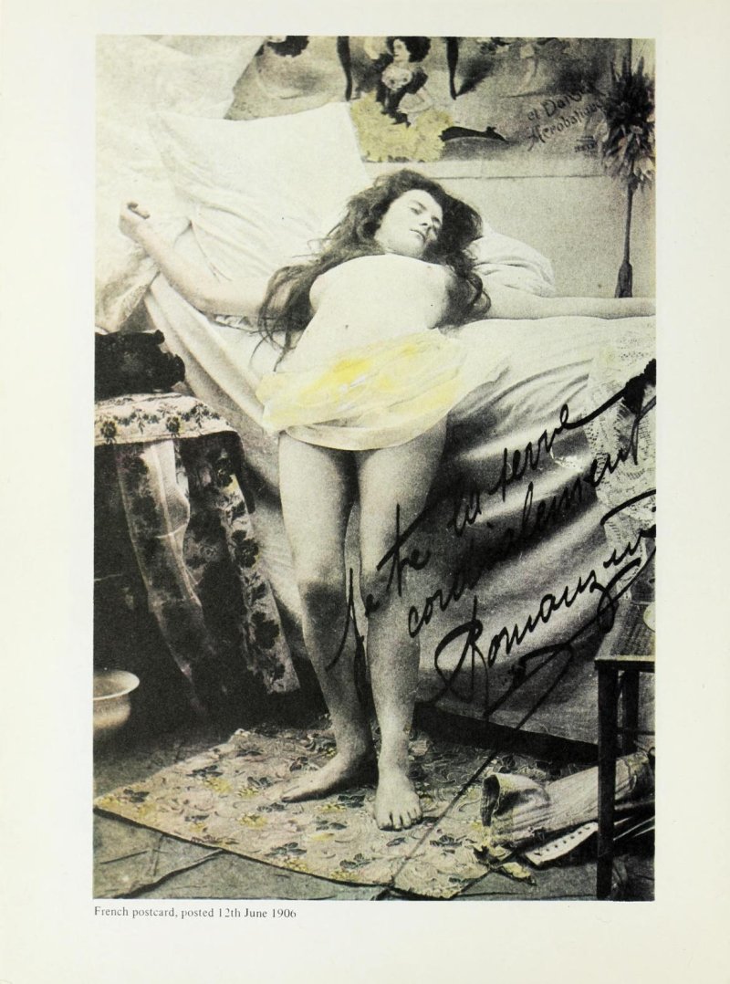 Erotica of the 19th century