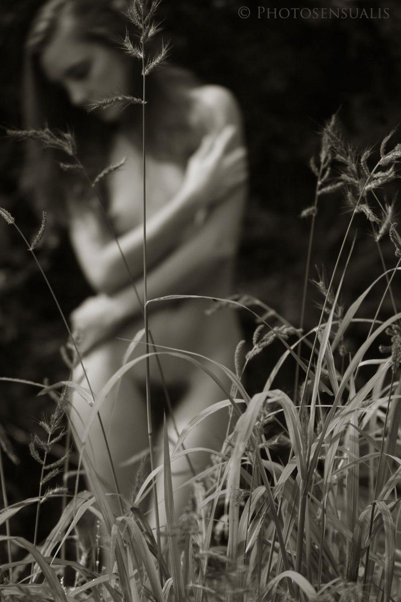 Natural beauty of the female body
