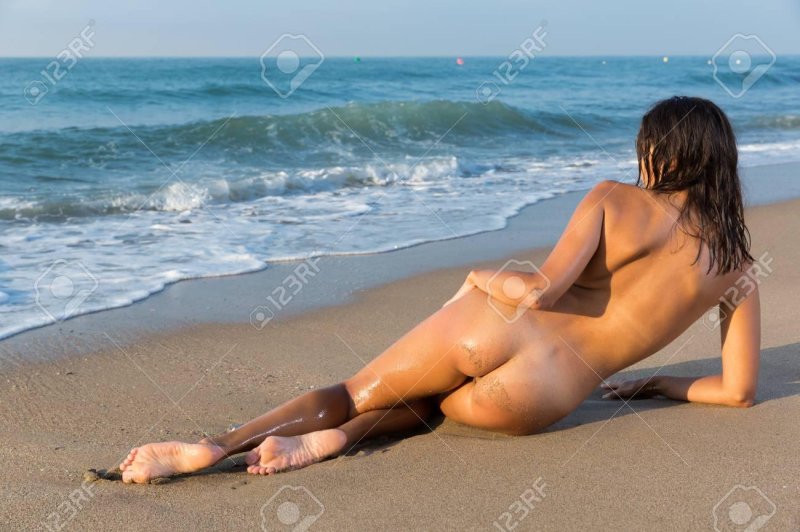Girls on the beach