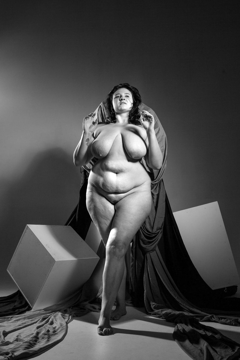 Natalia Lozano Model Plus Size