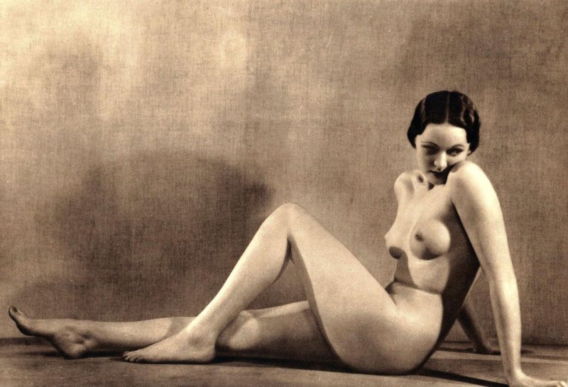 Retro Erotica
