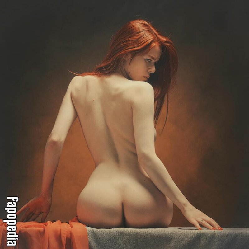 Red girl