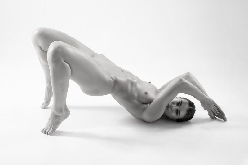 Naked women