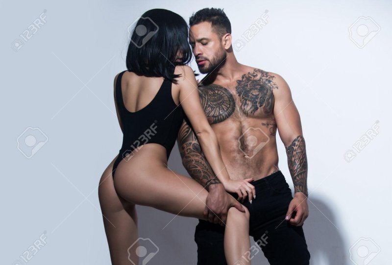 Sexy couple
