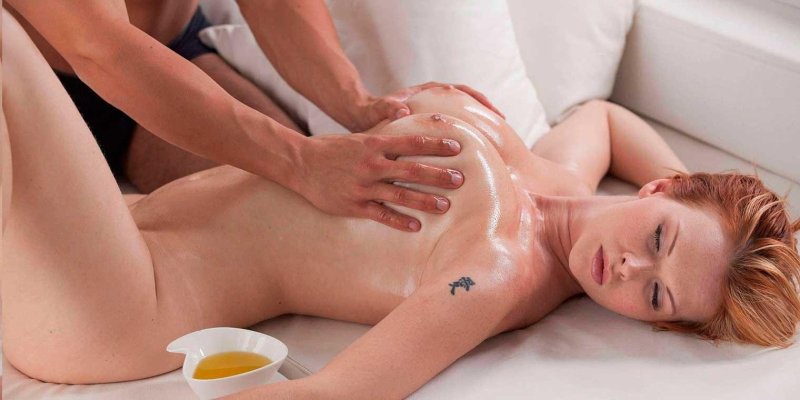 Erotic massage