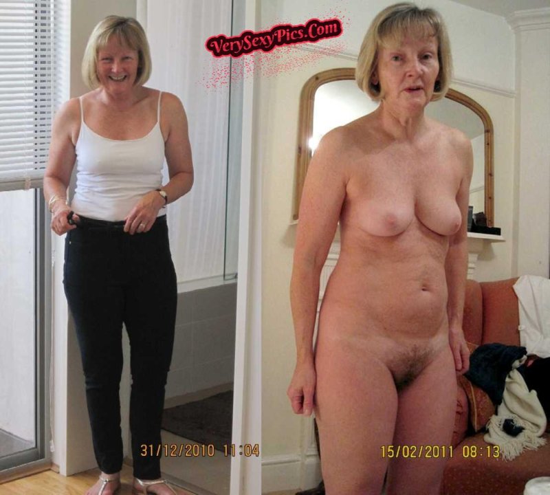 Separate mature hairy