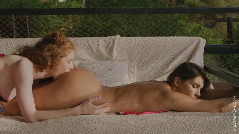 Lesbian sex