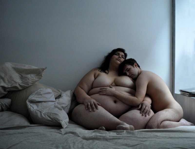 Hallen girl with a guy