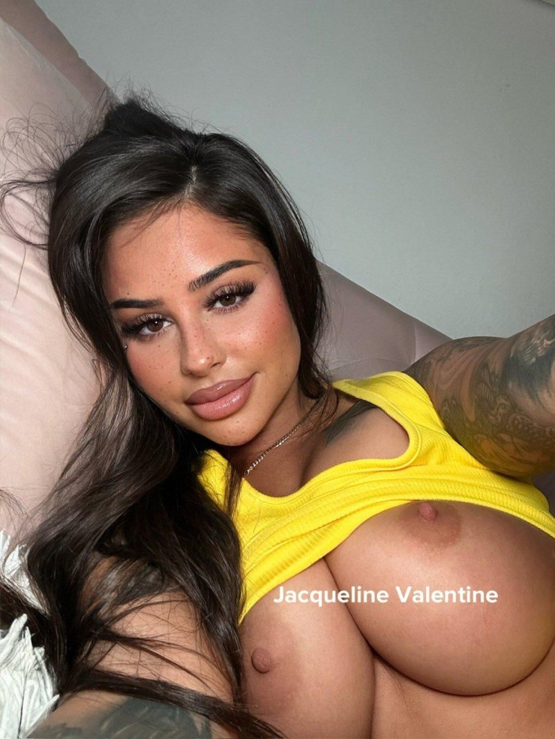 Jacqueline valentine