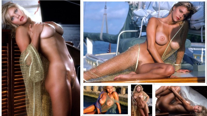 Anna Nicole Smith Playboy