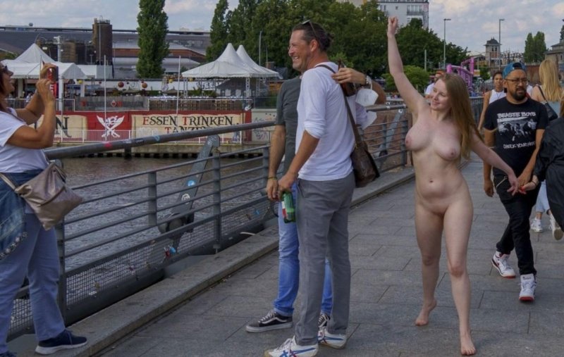 Exposure in public places