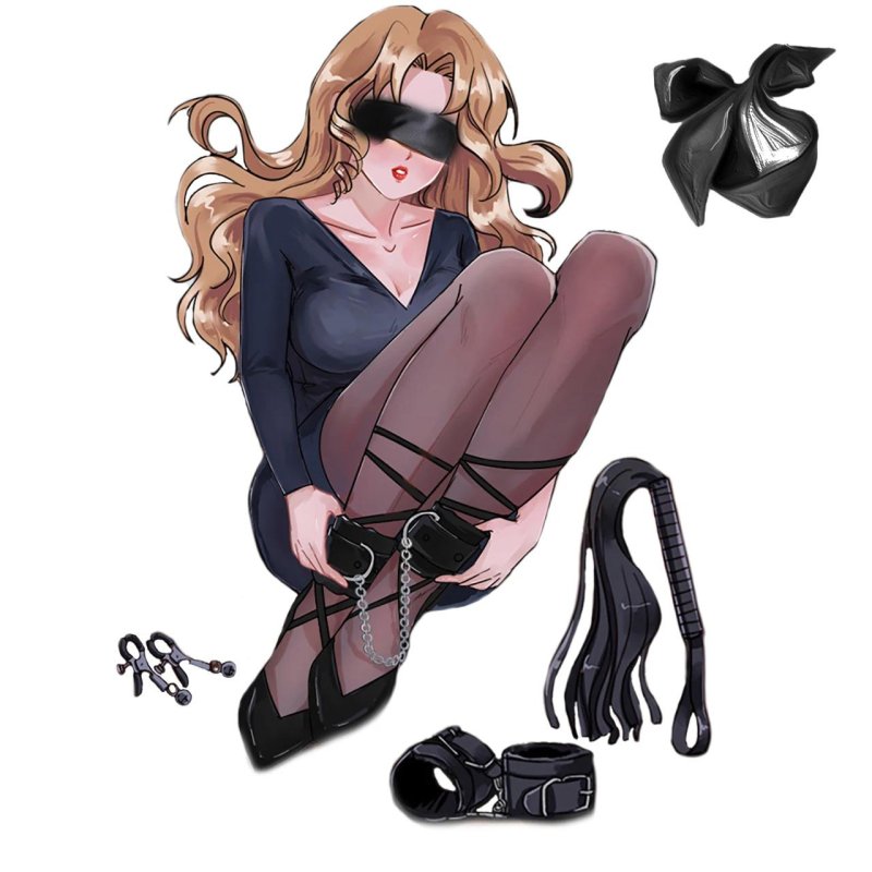 Set for BDSM