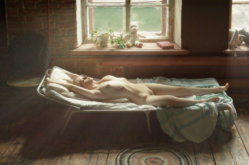Erotica nude