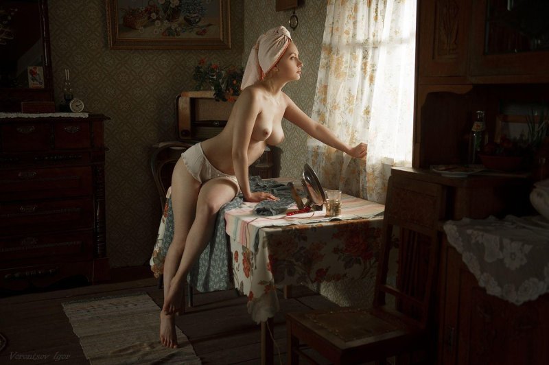 Igor Vorontsov photographer Erotica