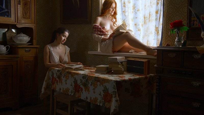 Photo work of Vorontsov Igor