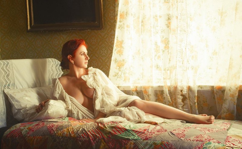 Igor VorontSOV photographer nude