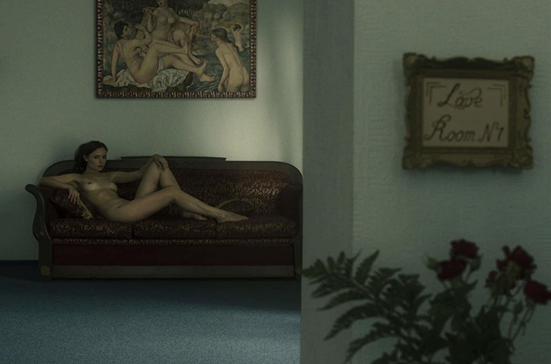 Erotic