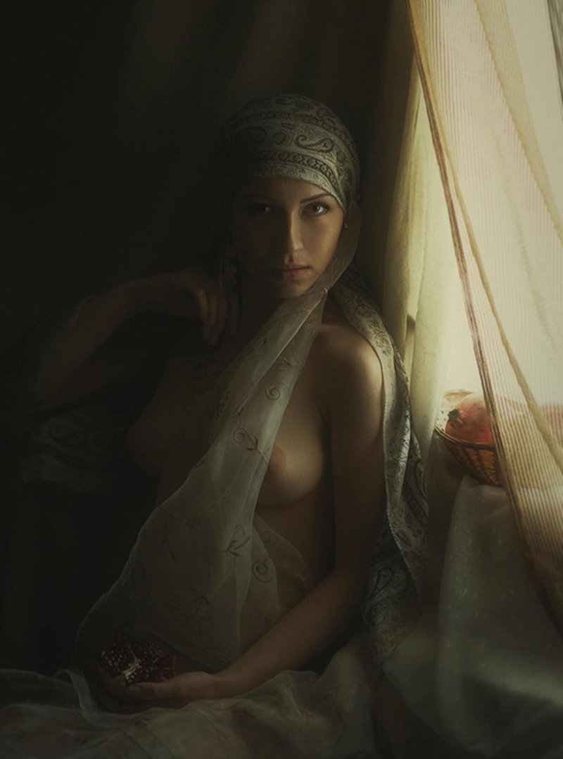 Photographer David Dubnitsky