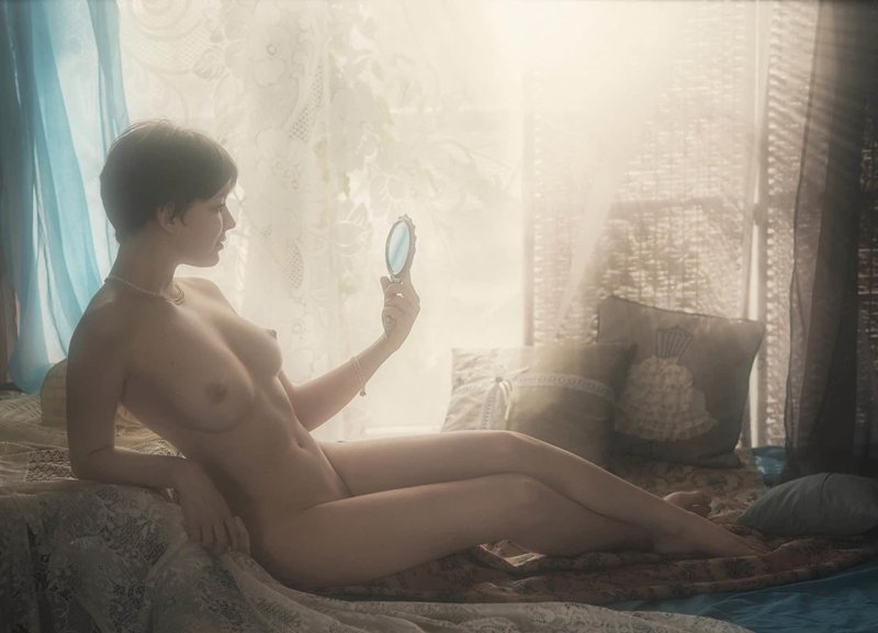 Nude David Hamilton Dubnitsky