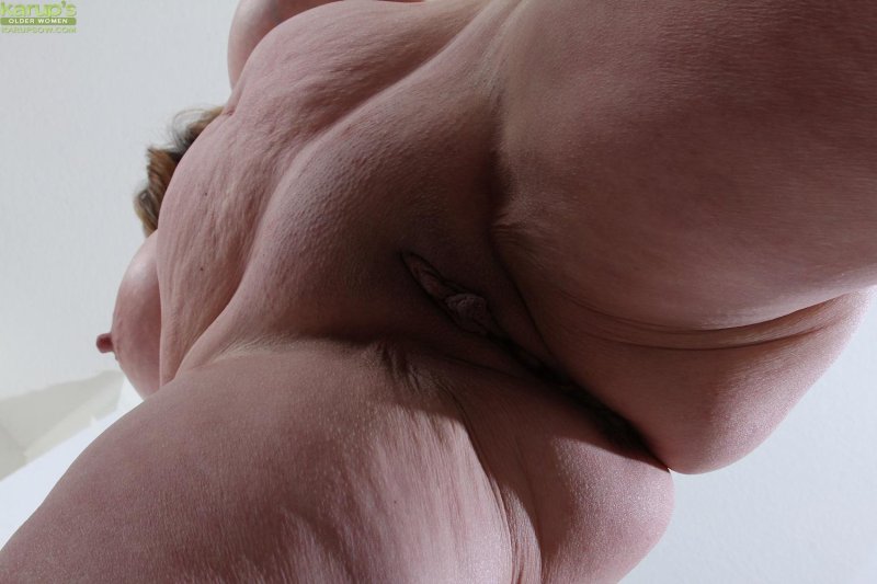 Mature woman