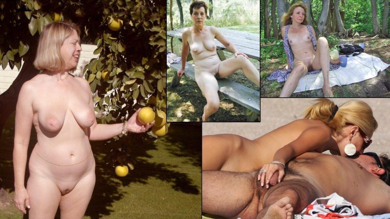 Retro porn nudists