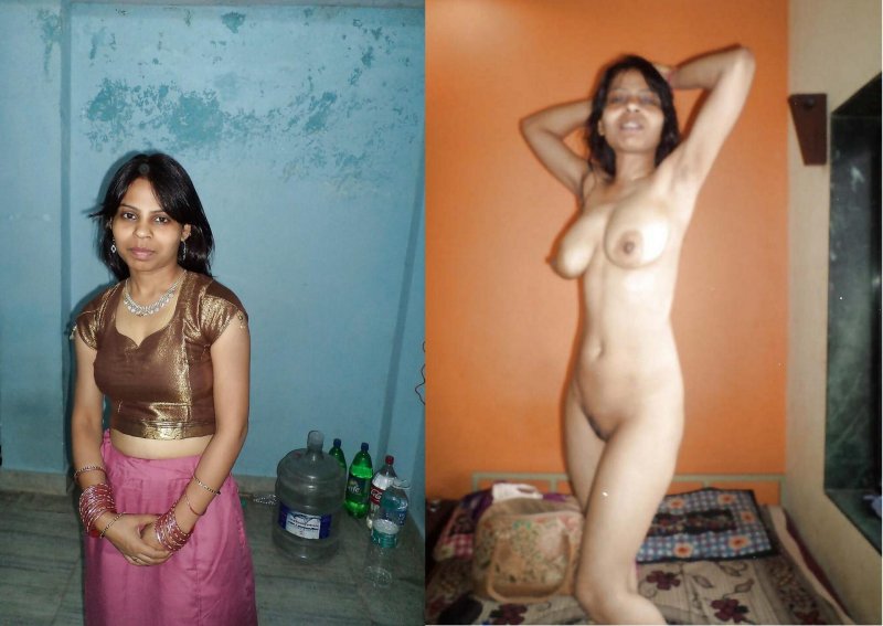 Nude indian girl