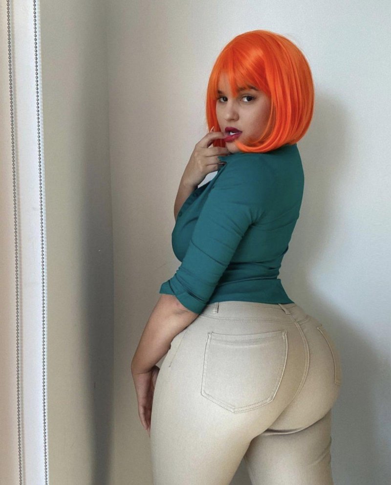 Model Alexis Morgan