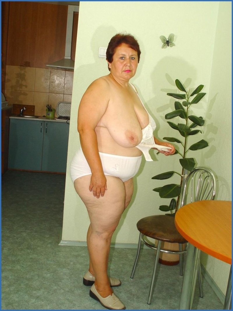 Russian bbw Matyura