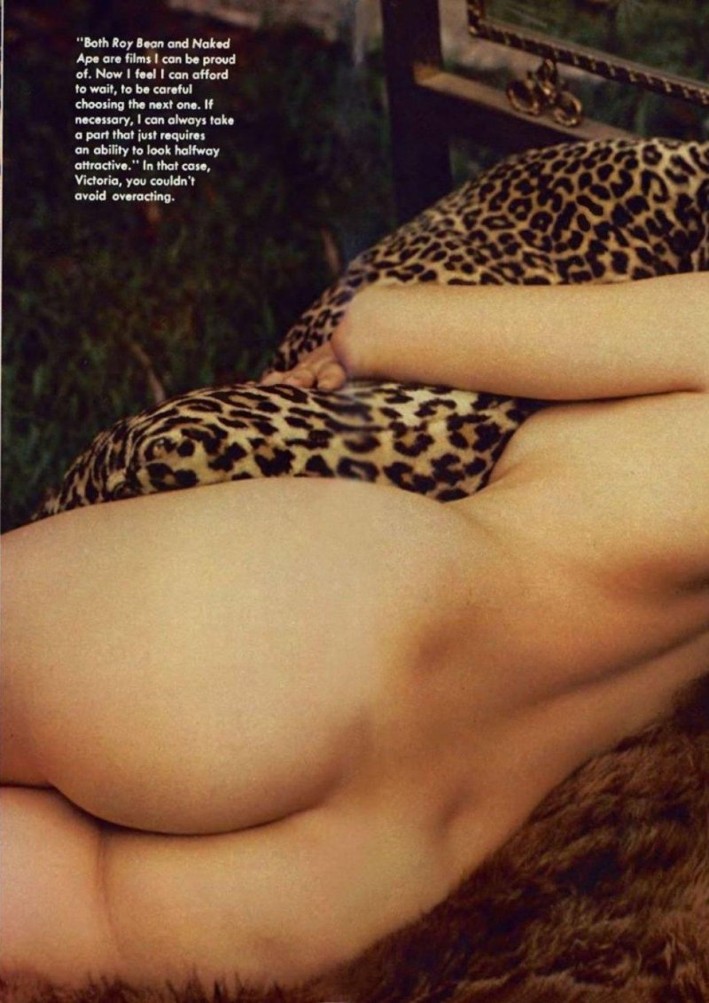 Victoria Principal Naked