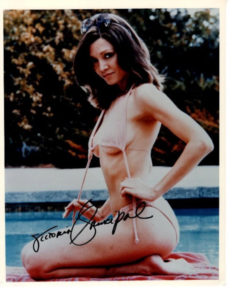 Victoria Principal