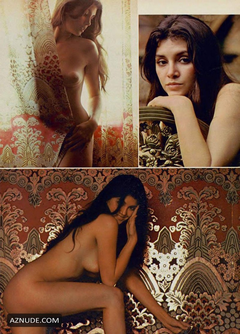 Victoria Principal Naked