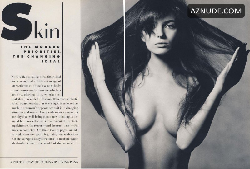 Paulina Porizkova