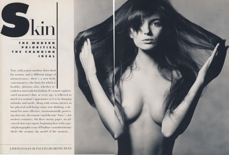 Paulina Porizkova