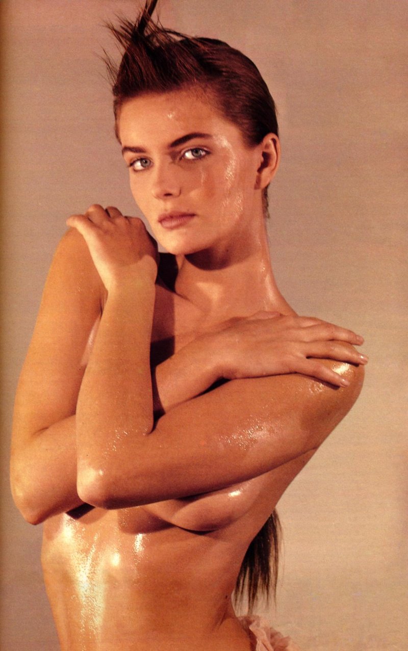 Paulina Porizkova