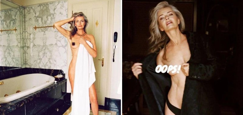 Summer Paulina Porizkova