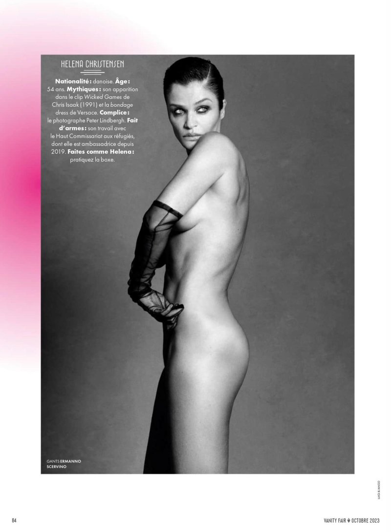 Paulina Porizkova Erotica