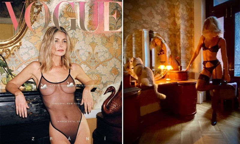Paulina Porizkova