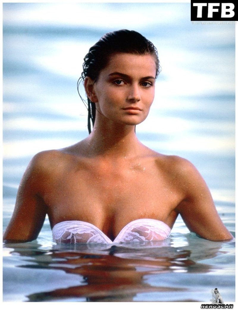 Paulina Porizkova