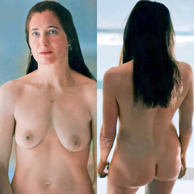 Katherine Khan Naked