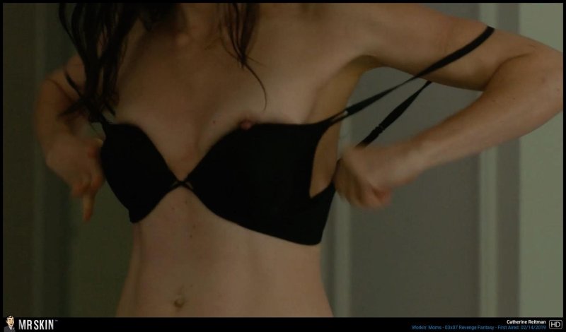 Naked actress