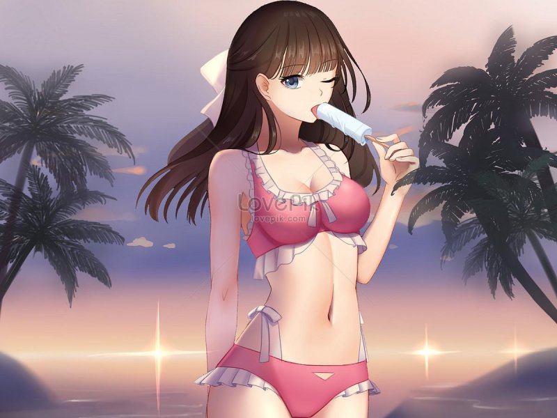 Anime girls