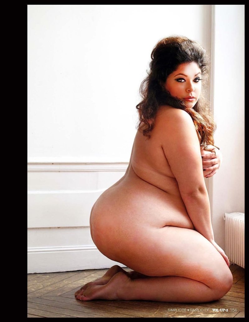 Flavia Lasarda Model Naked
